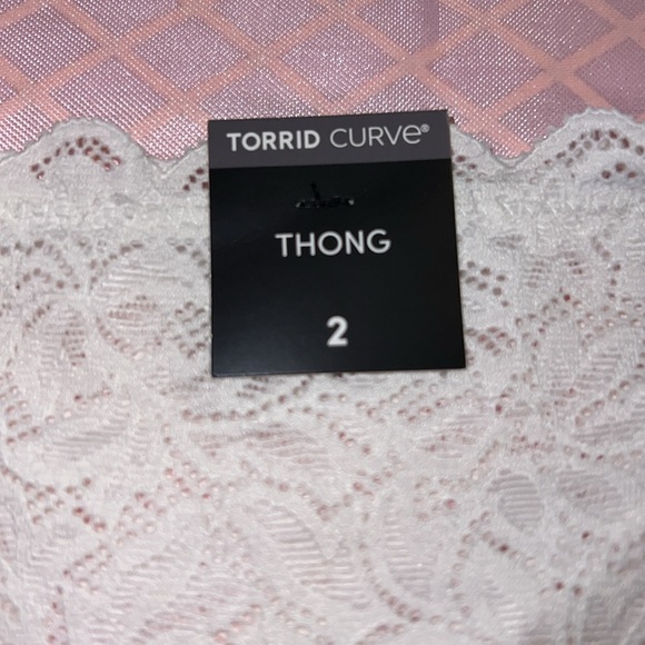 Torrid curve, thong panty - Picture 2 of 6